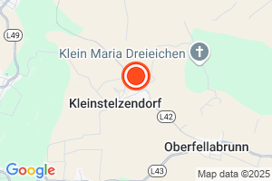Bild der Adressposition auf der Karte